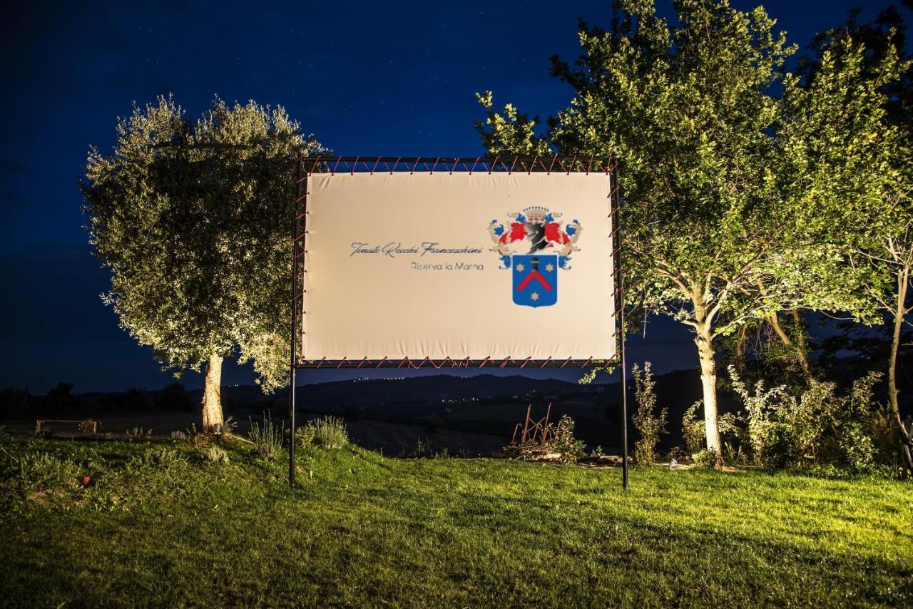 Recchi Franceschini Bike Hotel Last - Minute - Availability Montalto delle Marche ภายนอก รูปภาพ