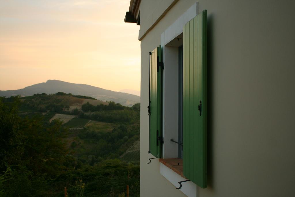 Recchi Franceschini Bike Hotel Last - Minute - Availability Montalto delle Marche ภายนอก รูปภาพ